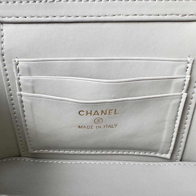 Chanel Cosmetic Bags